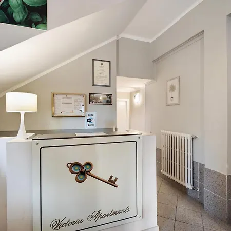 Apartament Victoria Fil Rouge *