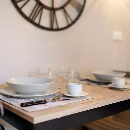 Victoria Fil Rouge Appartement *