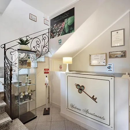 Appartement Victoria Fil Rouge Diano Marina