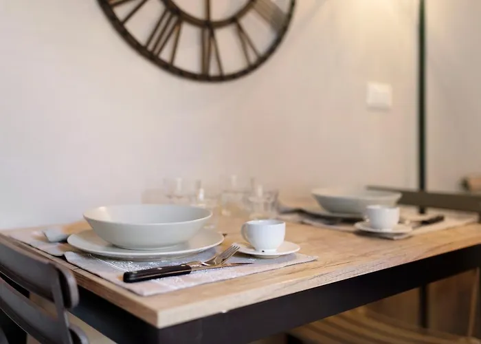 Victoria Fil Rouge Apartment *