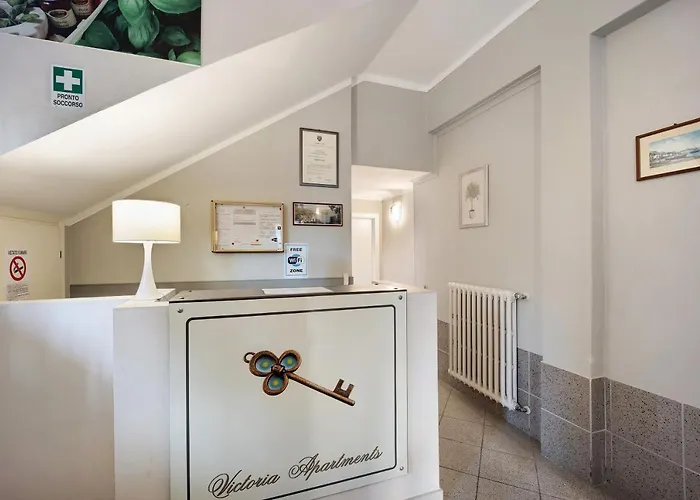 Apartment Victoria Fil Rouge *