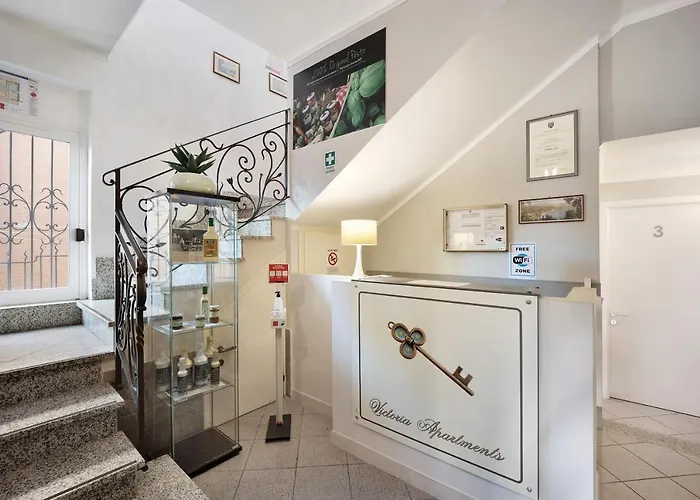 Apartment Victoria Fil Rouge Diano Marina