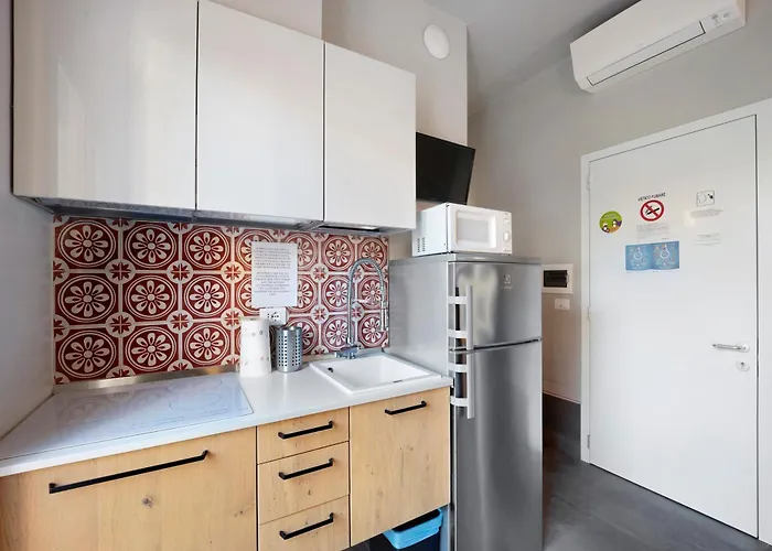 Victoria Fil Rouge Apartment *